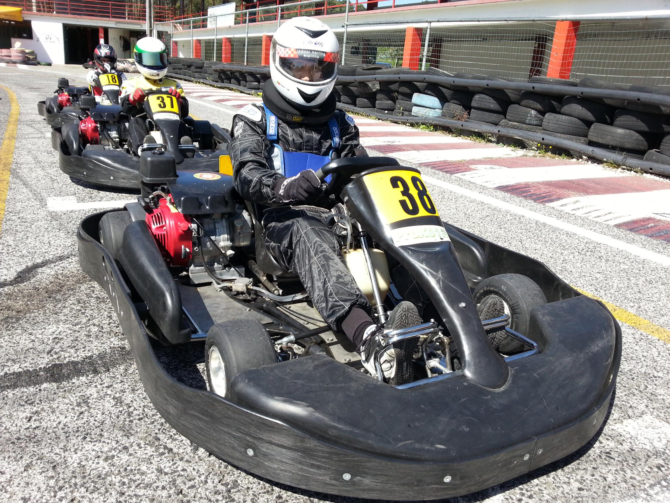 GP Kartkup Challenge7